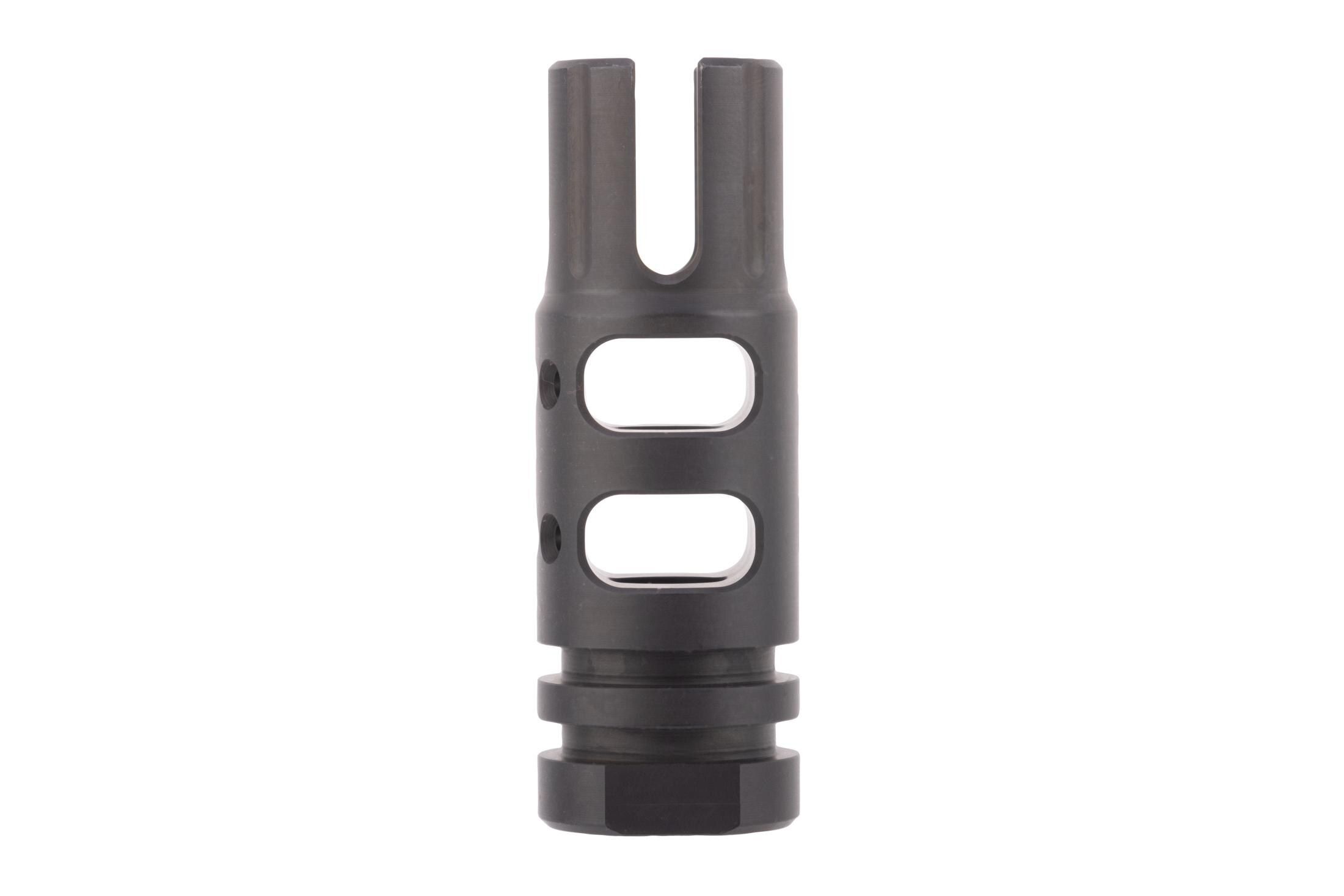 SLR Rifleworks Synergy BCF AR-10 Muzzle Brake - 5/8x24